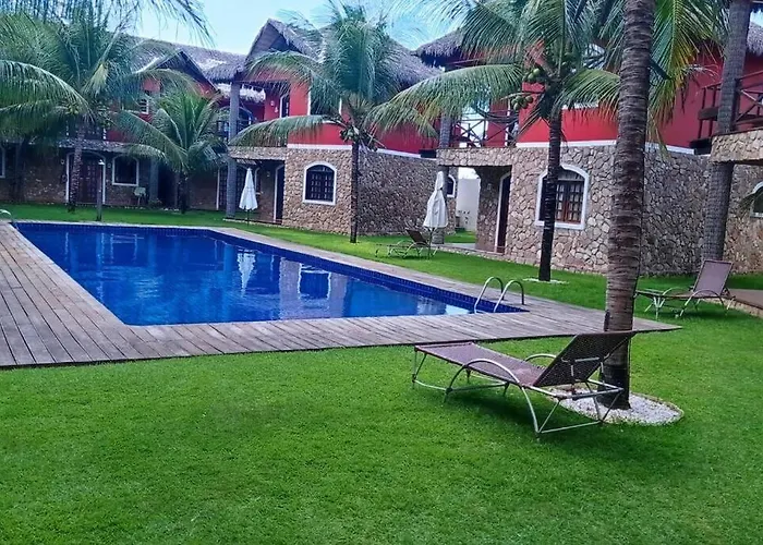 Chale La Fazenda