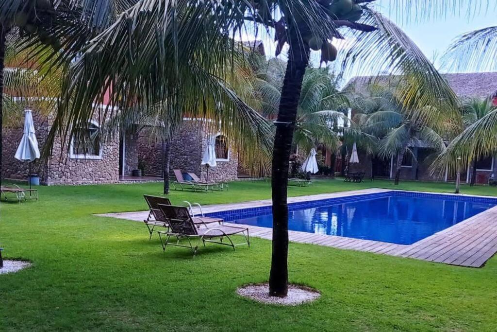 Apartment Chale La Fazenda Canoa Quebrada