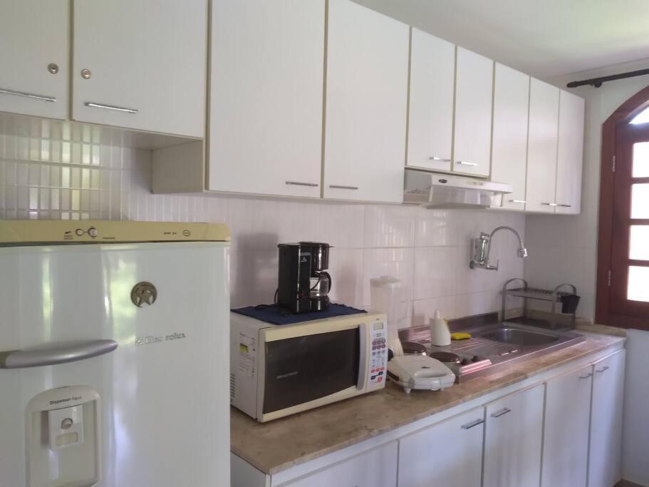 Chale La Fazenda Apartment *