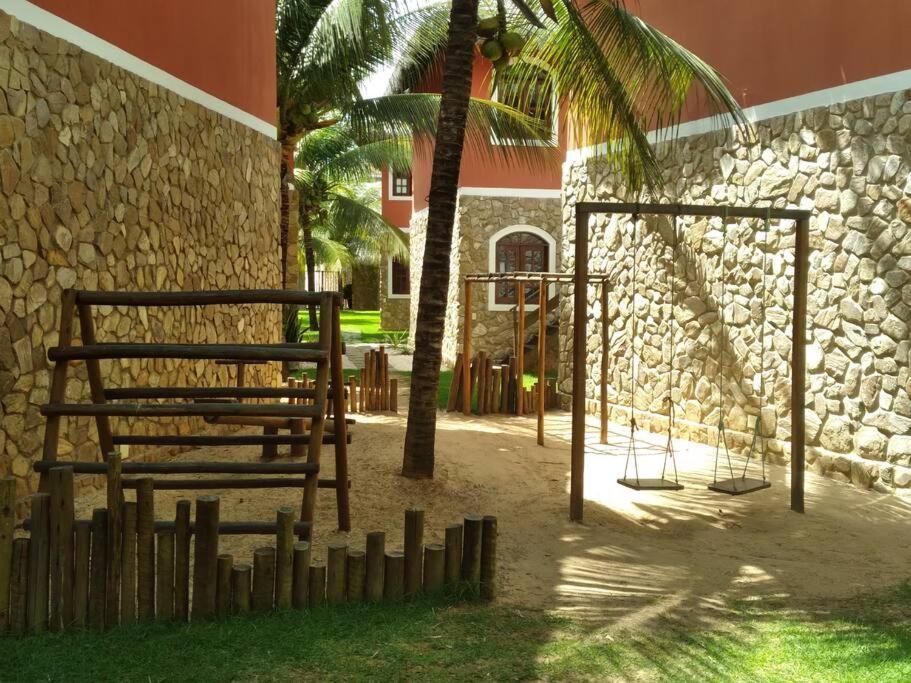 Chale La Fazenda Apartment *