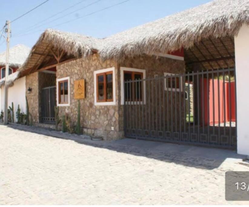 Chale La Fazenda Apartment Canoa Quebrada