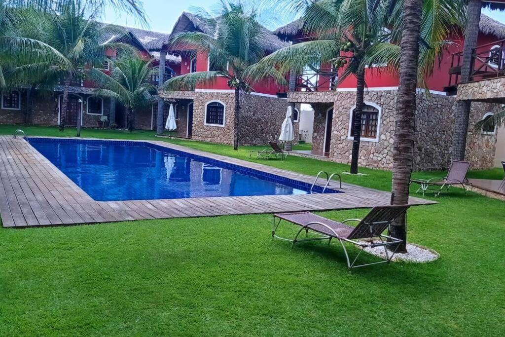 Apartment Chale La Fazenda Canoa Quebrada