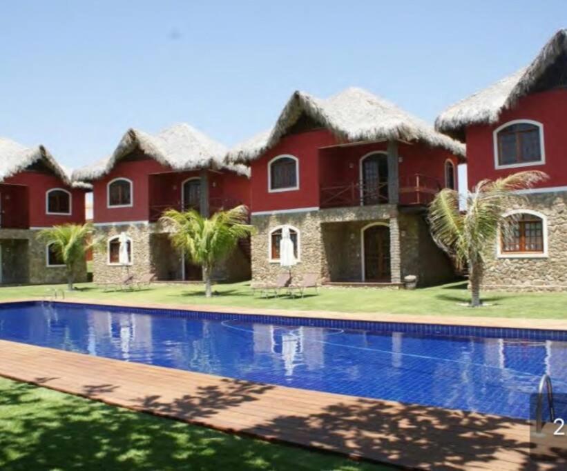 Chale La Fazenda Apartment *