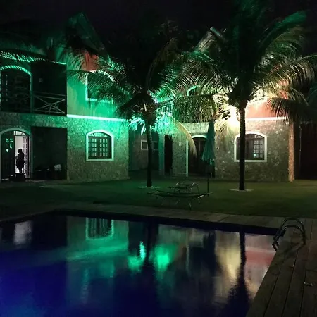 Chale La Fazenda Apartamento Canoa Quebrada Exterior foto
