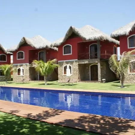 Chale La Fazenda Apartamento Canoa Quebrada Exterior foto